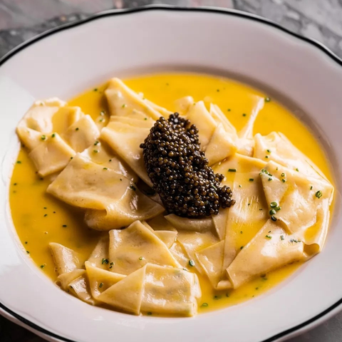 Osetra (Russian Sturgeon) Caviar