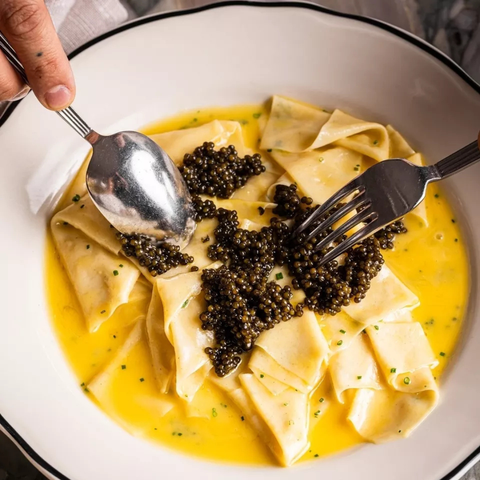 Osetra (Russian Sturgeon) Caviar