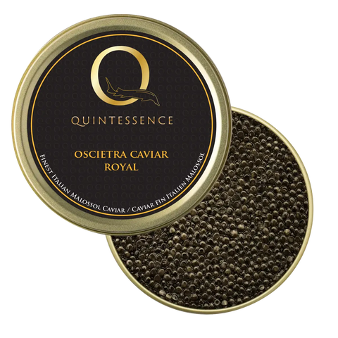 Ossetra (Russian) Caviar