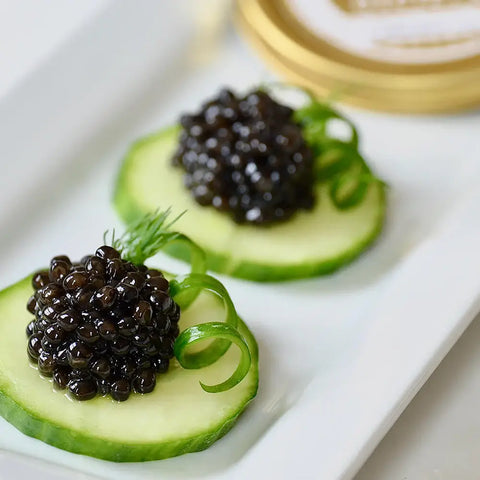 Caviar Osciètre (Russe)