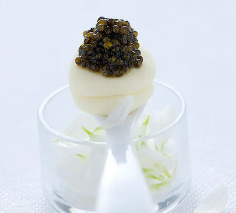 Caviar Osciètre (Russe)