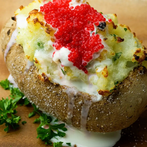 Red Lumpfish Caviar