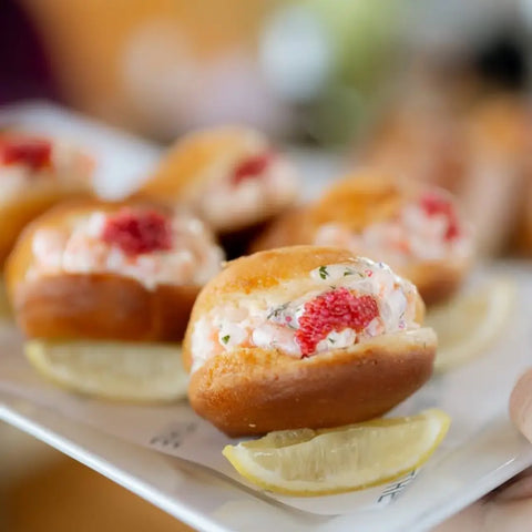 Red Lumpfish Caviar