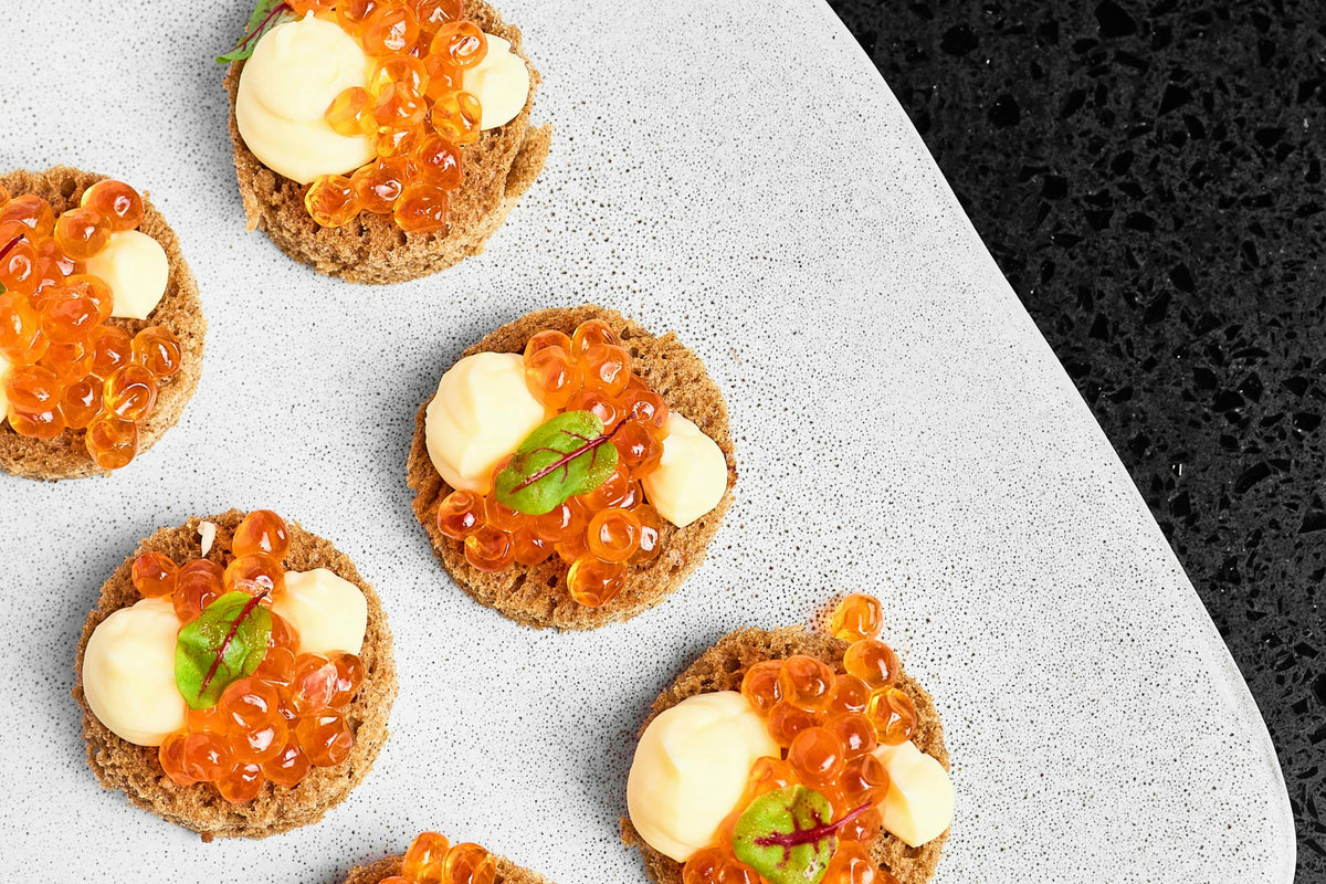 Buy Fish Roe & Red Caviar in Canada | Order Online – CaviarHub