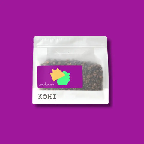 ROYAL CASSIS (Kenya)