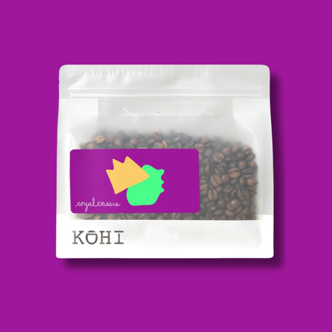 ROYAL CASSIS (Kenya)