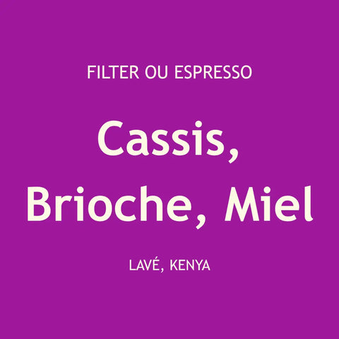 ROYAL CASSIS (Kenya)
