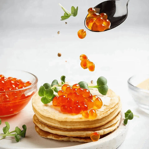 Salmon Roe (Ikura) - Red Caviar