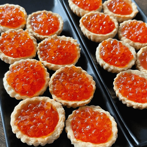 Salmon Roe (Ikura) - Red Caviar