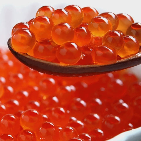 Salmon Roe (Ikura) - Red Caviar