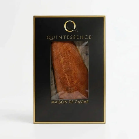 BBQ Smoked Trout