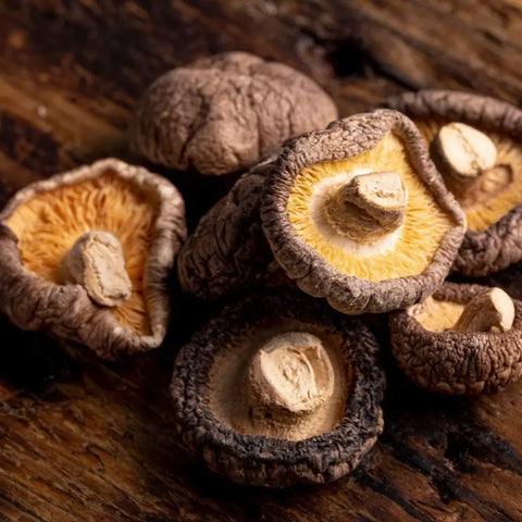 Shitake Mushrooms