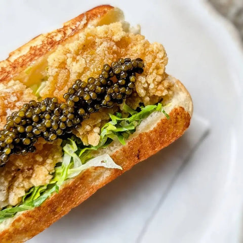 Siberian (Baerii) Caviar