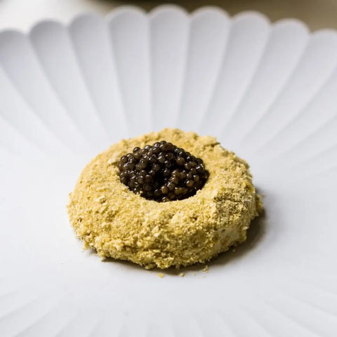 Siberian (Baerii) Caviar