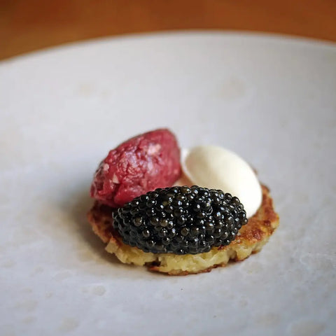 Siberian (Baerii) Caviar