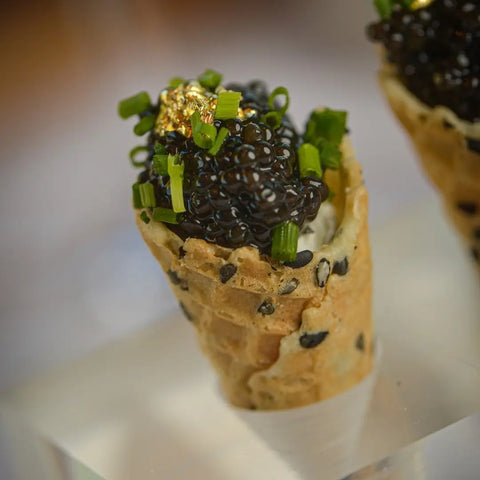 Siberian (Baerii) Caviar