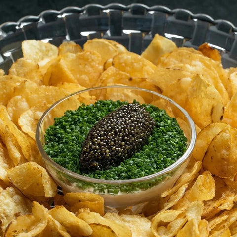 Siberian (Baerii) Caviar