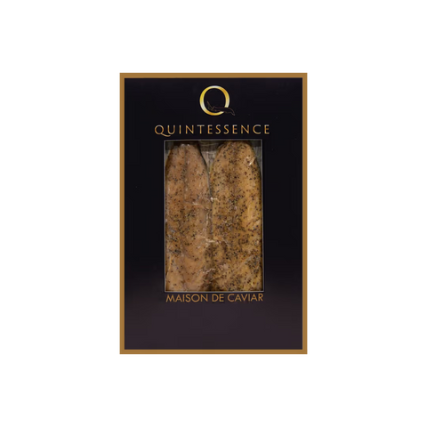 Lemon Smoked Mackerel