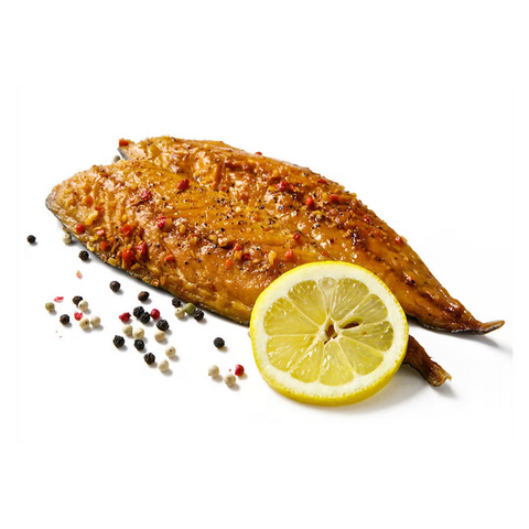 Peppered Smoked Mackerel