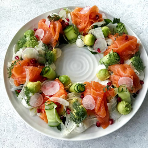 Smoked Salmon