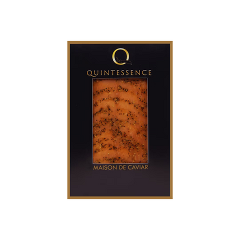 Pastrami Smoked Salmon