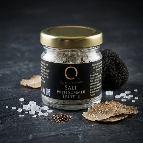 Black Truffle Salt