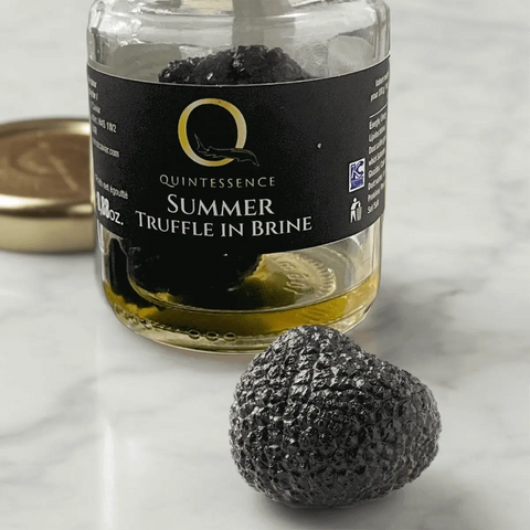 Black Summer Truffles