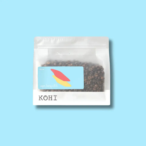 SUPER TRANQUILLITÉ (DECAF)