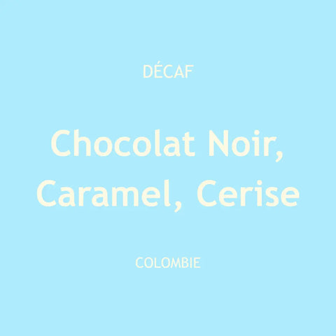 SUPER TRANQUILLITÉ (DECAF)