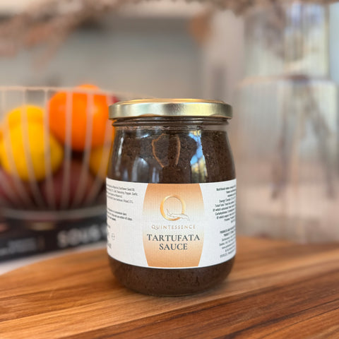 Summer Truffle Sauce