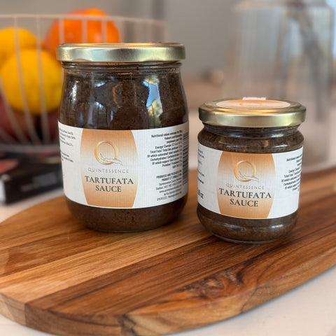 Summer Truffle Sauce