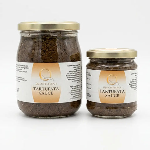 Summer Truffle Sauce