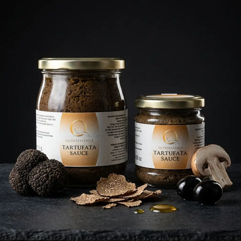 Summer Truffle Sauce