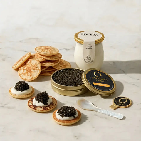 Caviar Sets