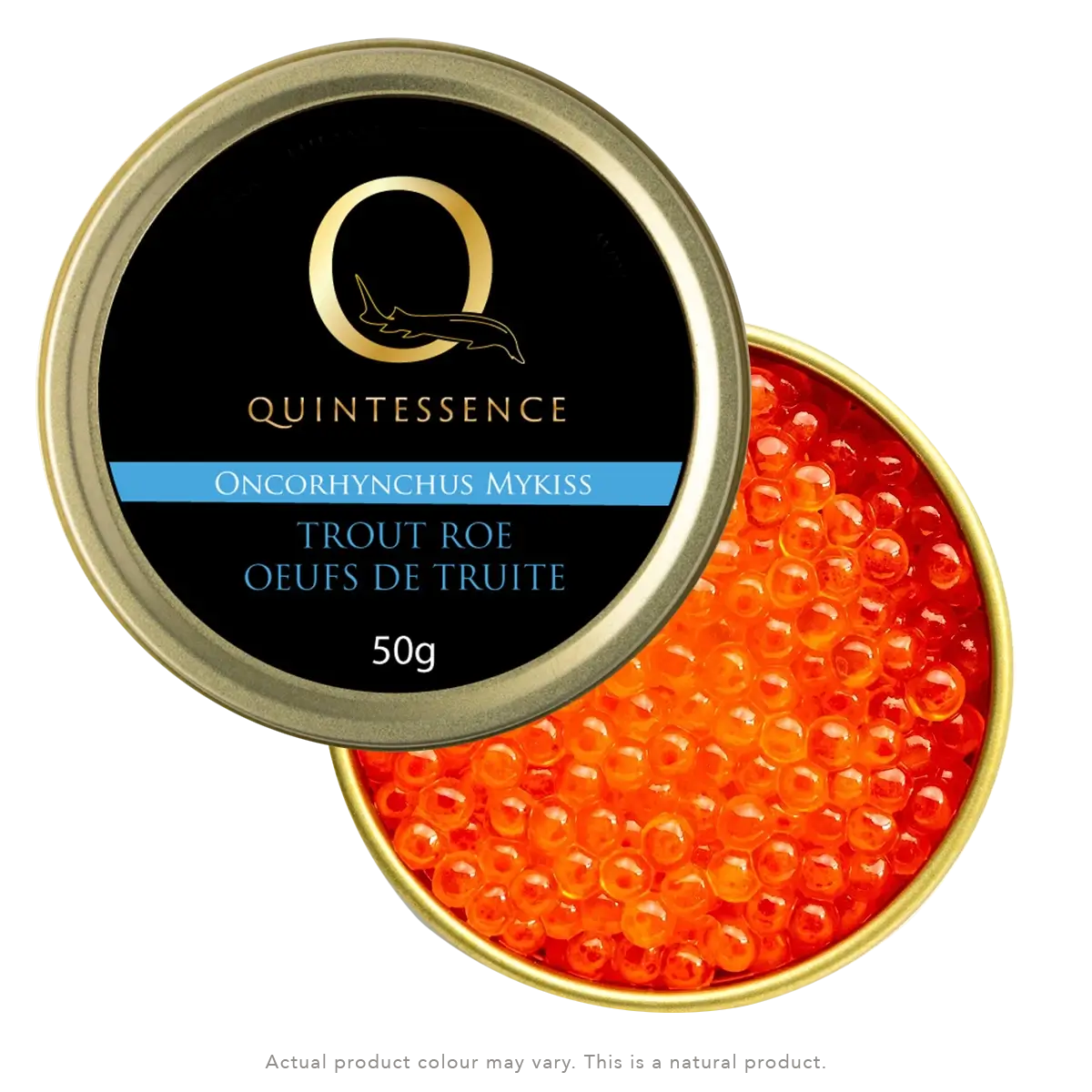 Trout Roe - Red Caviar - Fast Shipping – CaviarHub