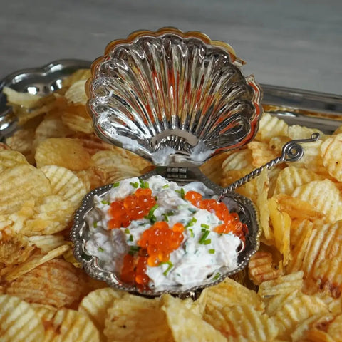 Oeufs de truite - caviar rouge