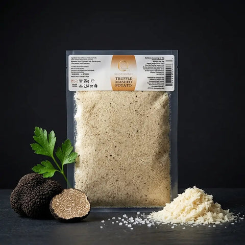Truffle Mashed Potato