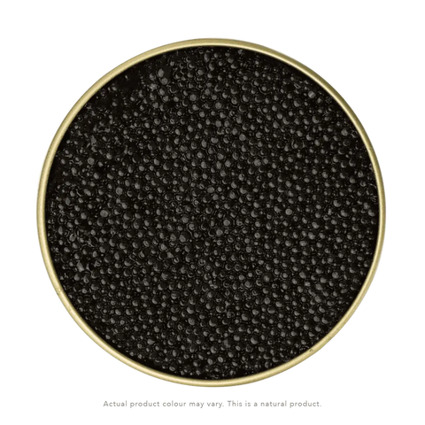 Caviar d'esturgeon blanc (Tradition)