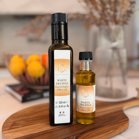 White Truffle Olive Oil