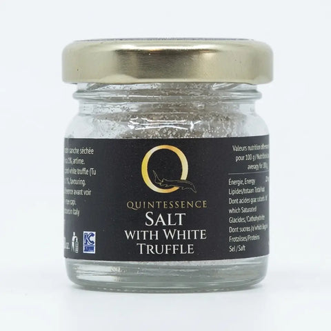 White Truffle Salt