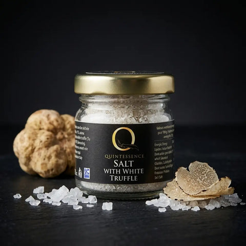 White Truffle Salt