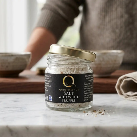 White Truffle Salt