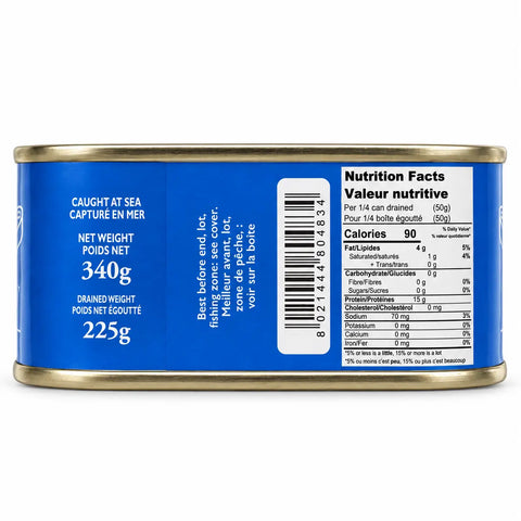Yellowfin Tuna (Tarantello) in Olive Oil