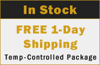 In Stock - Free Next-Day Shipping