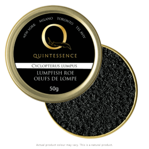 Lumpfish Roe (Black) by Quintessence