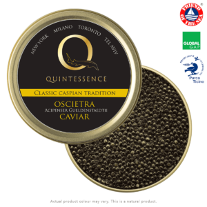 Ossetra (Russian) Caviar - Quintessence