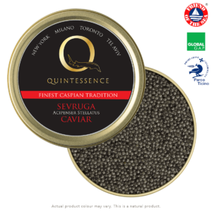 Sevruga (Starry) Caviar - Quintessence