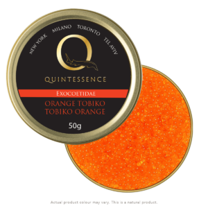 Tobiko (Orange) by Quintessence